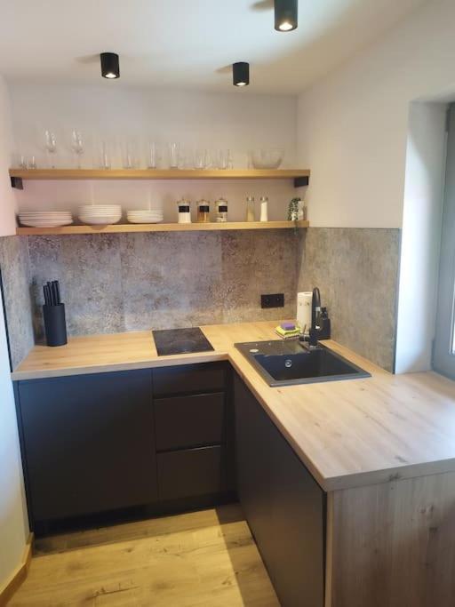 Apartament U Bobakow 2 Banska Nizna Extérieur photo